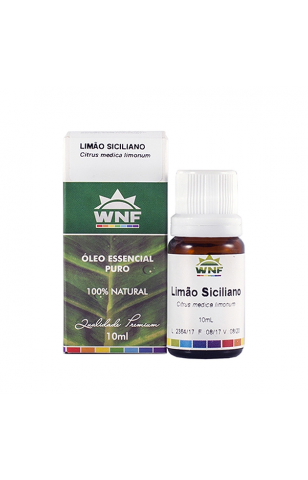 Oleo WNF Limão Siciliano 10ml