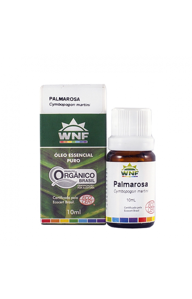 Oleo WNF Palmarosa 10ml