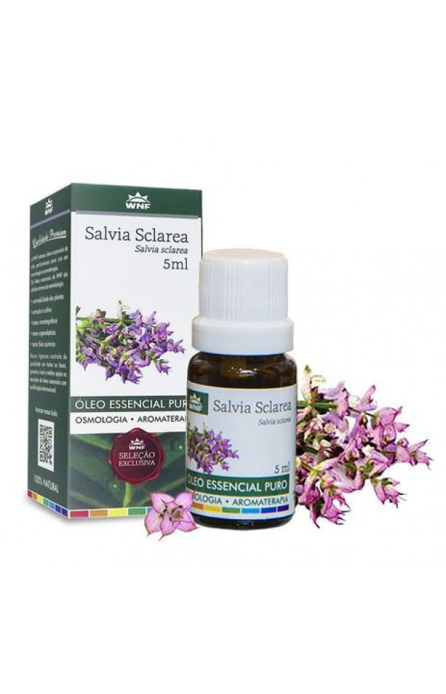 Óleo WNF Sálvia Sclarea 5ml