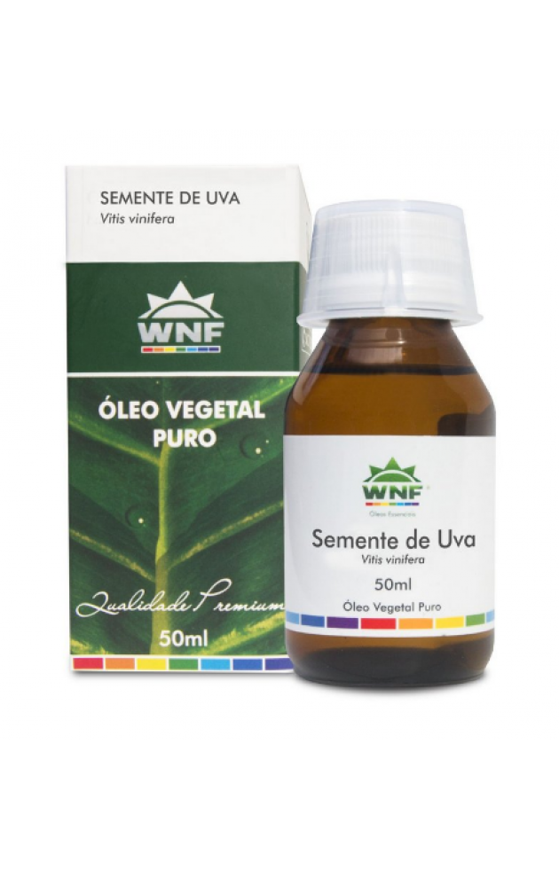 Oleo WNF Semente de Uva 50ml