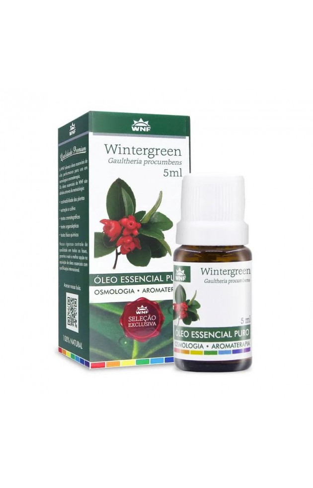 Óleo WNF Wintergreen 5ml