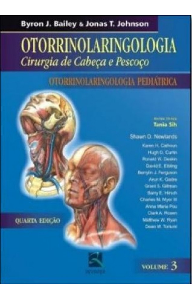 otorrionolaringologia cirurgia de cabeça e Pescoço