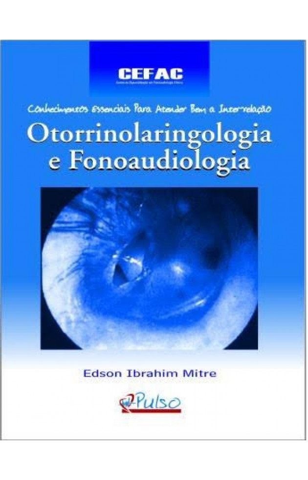 Otorrinolaringologia e Fonoaudiologia 