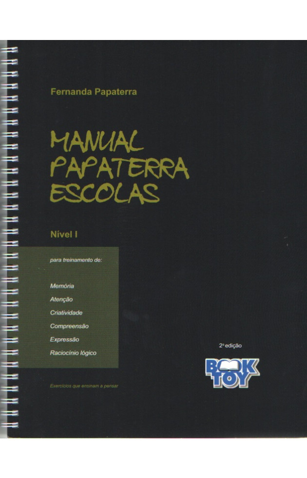 Manual Papaterra Escolas - Nível I