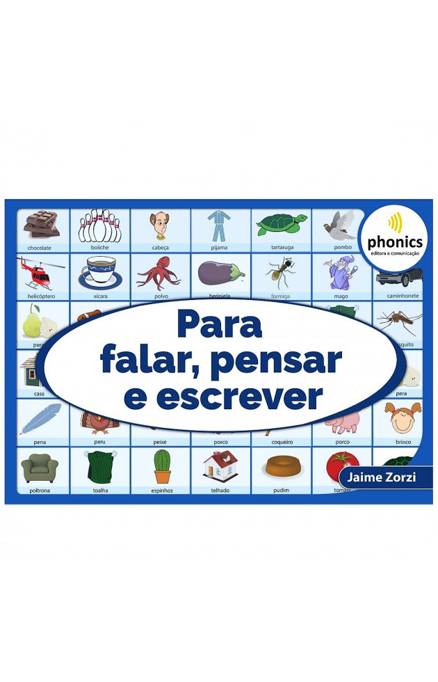 Para Falar, Pensar e Escrever