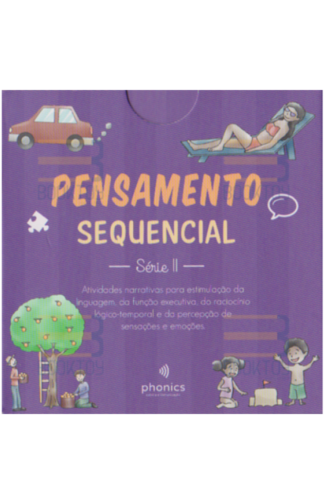 Pensamento Sequencial Série II