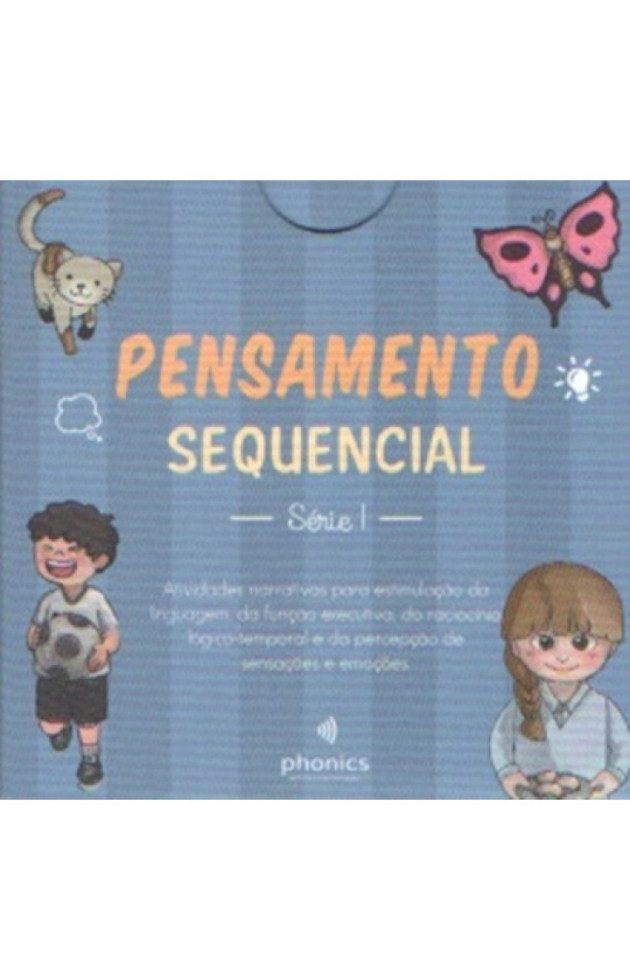 Pensamento Sequencial Série I