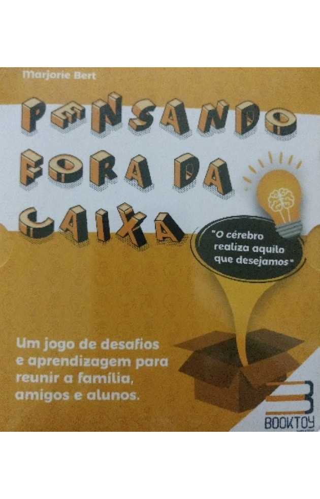 Pensando Fora da Caixa