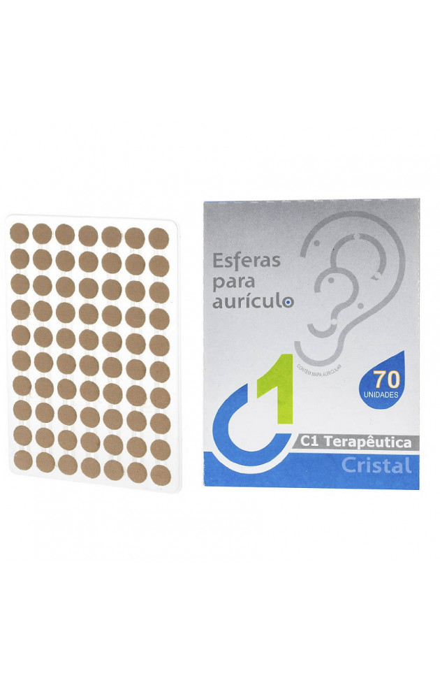 Ponto Cristal C1 Caixa com 3500 Esferas - 1