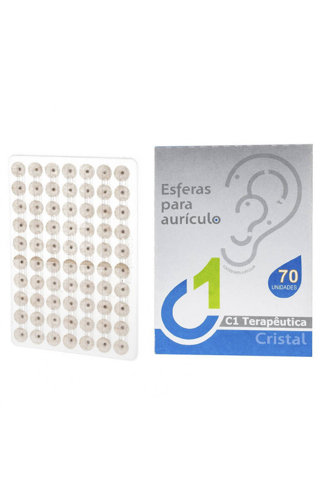 Ponto Cristal C1 com 70 unid - 2