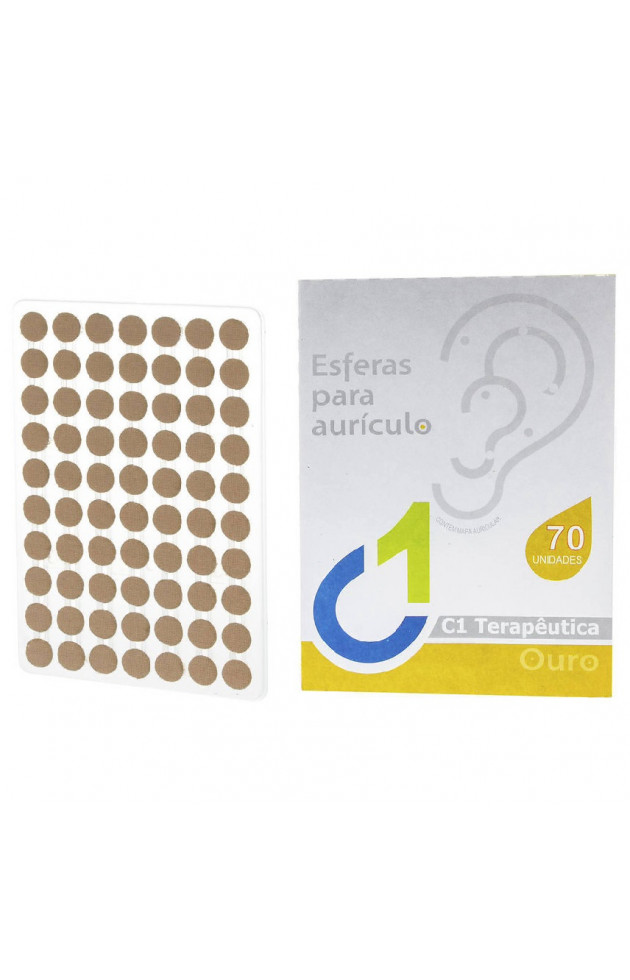 Ponto Ouro C1 Caixa com 3500 Esferas - 2