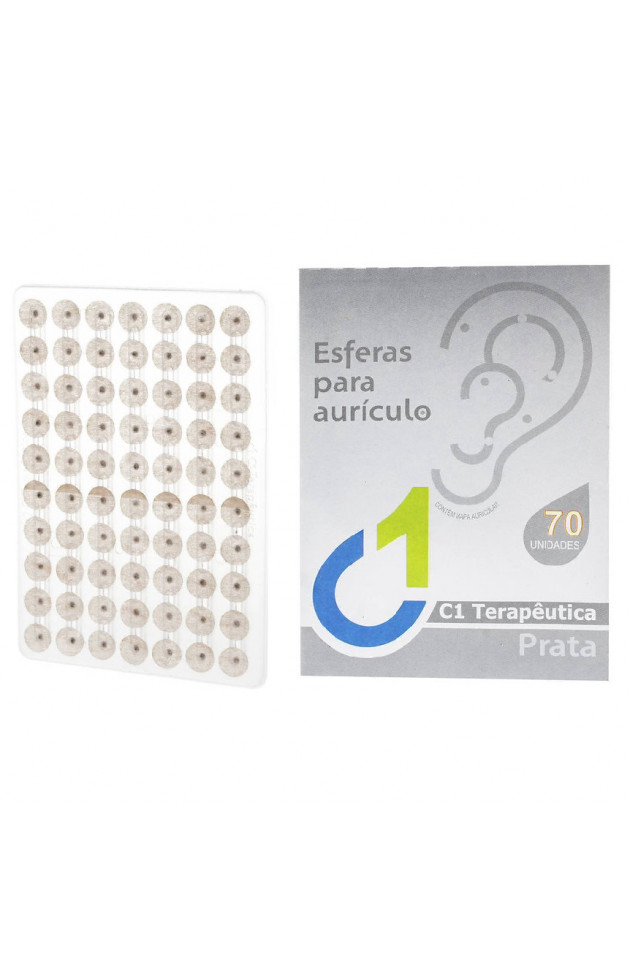 Ponto Prata C1 com 70 unid - 2