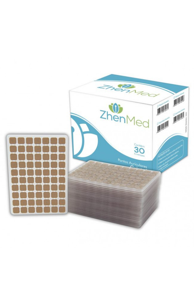 Ponto Cristal ZhenMed Caixa com com 2100 unid