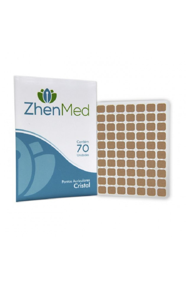 Ponto Cristal ZhenMed Caixa com com 2100 unid - 1