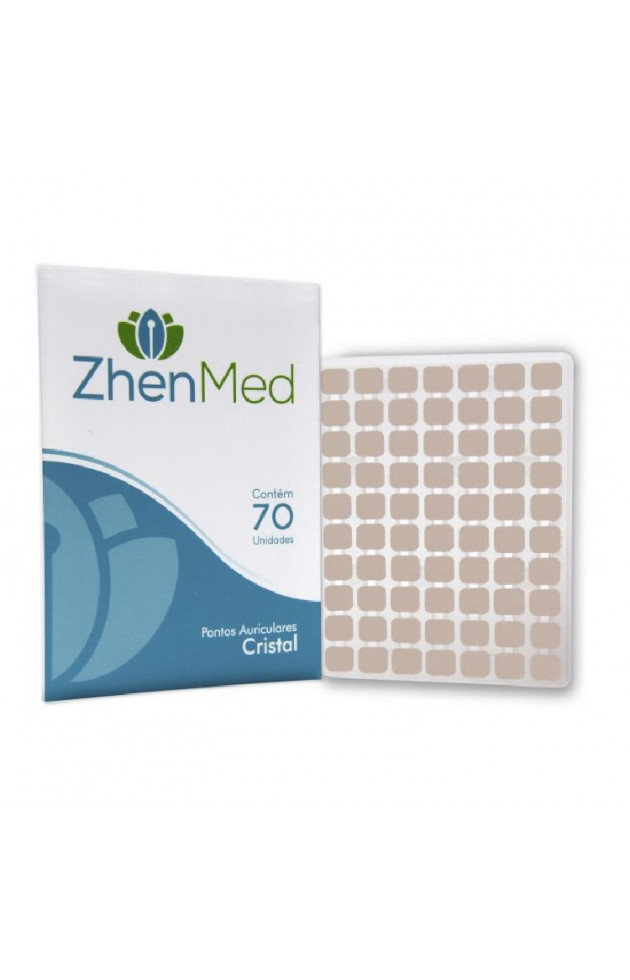 Ponto Cristal ZhenMed com 70 unid - 2
