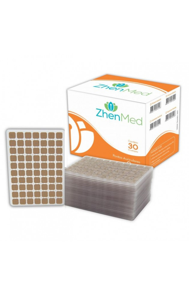 Ponto Ouro ZhenMed Caixa com com 2100 unid