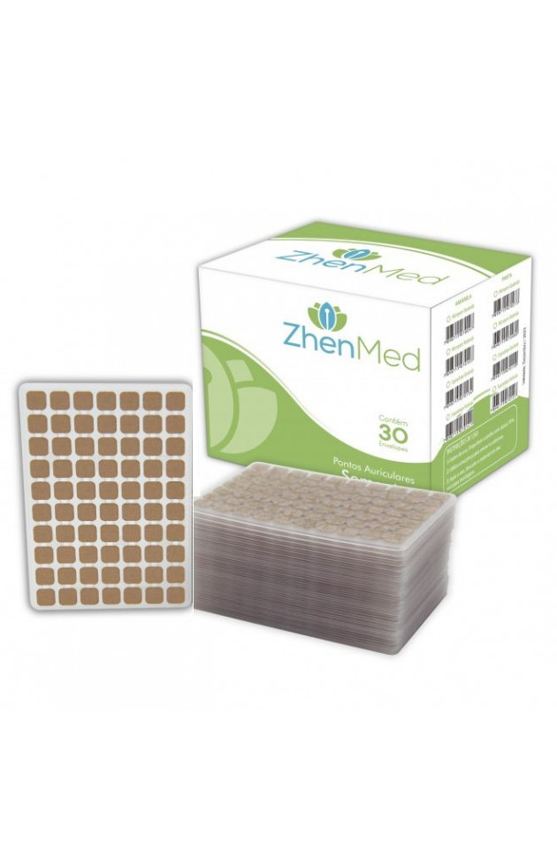 Ponto Semente ZhenMed Caixa com com 2100 unid