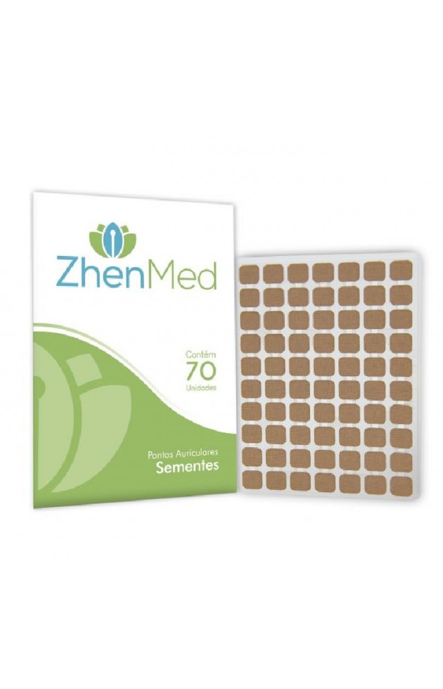 Ponto Semente ZhenMed com 70 unid