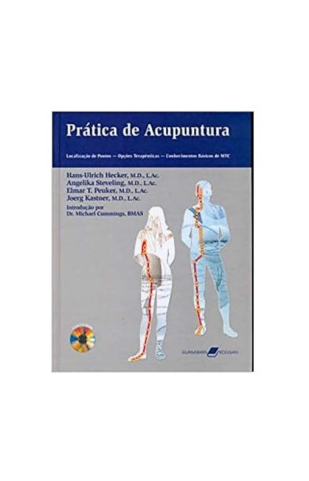 Prática de Acupuntura