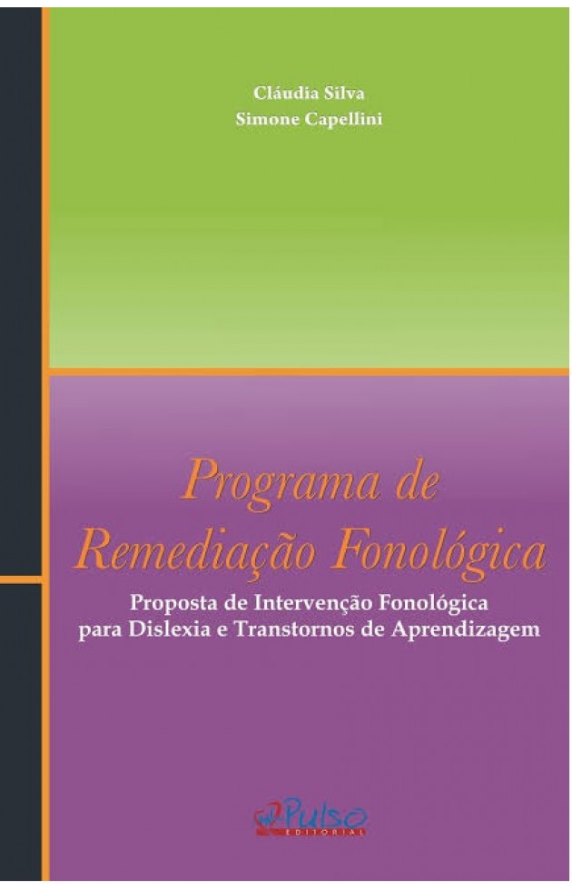 Programa de Remediação Fonológica 