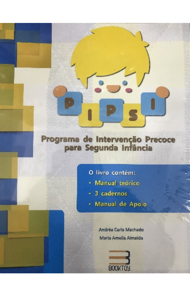 Programa de Intervenção Precoce para Segunda Infância