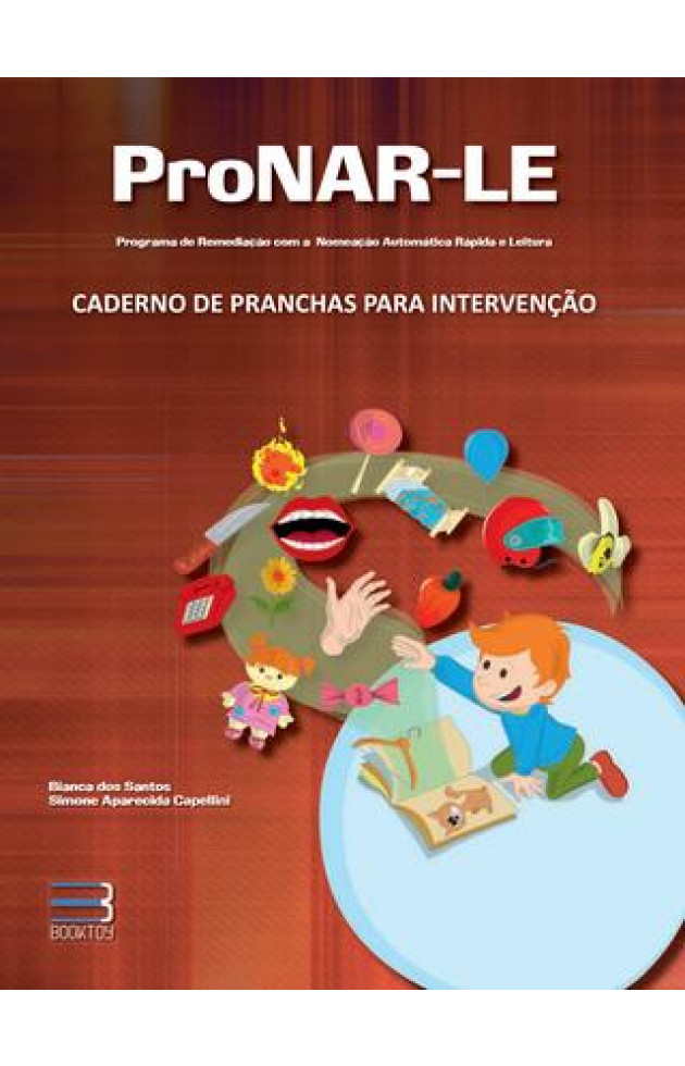 PRONAR-LE Programa de Remediação com a Nomeação Automática Rápida e Leitura