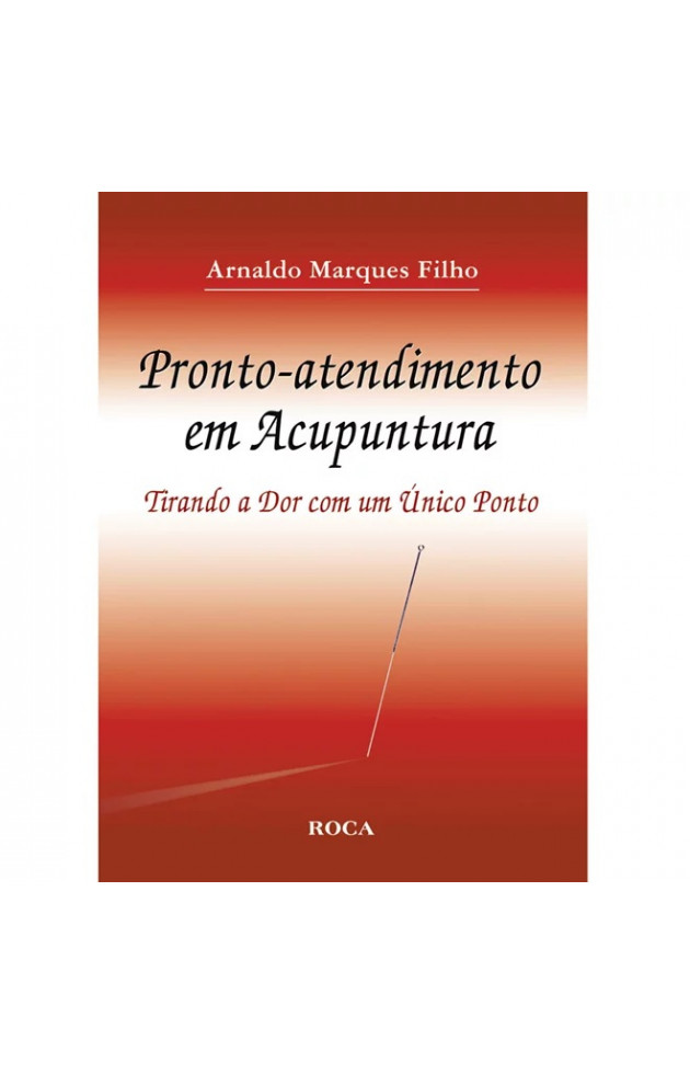 Pronto atendimento em Acupuntura Tirando a Dor com um Único Ponto