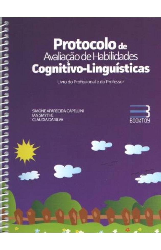 Protocolo de Avaliação de Habilidades Cognitivo - Linguísticas