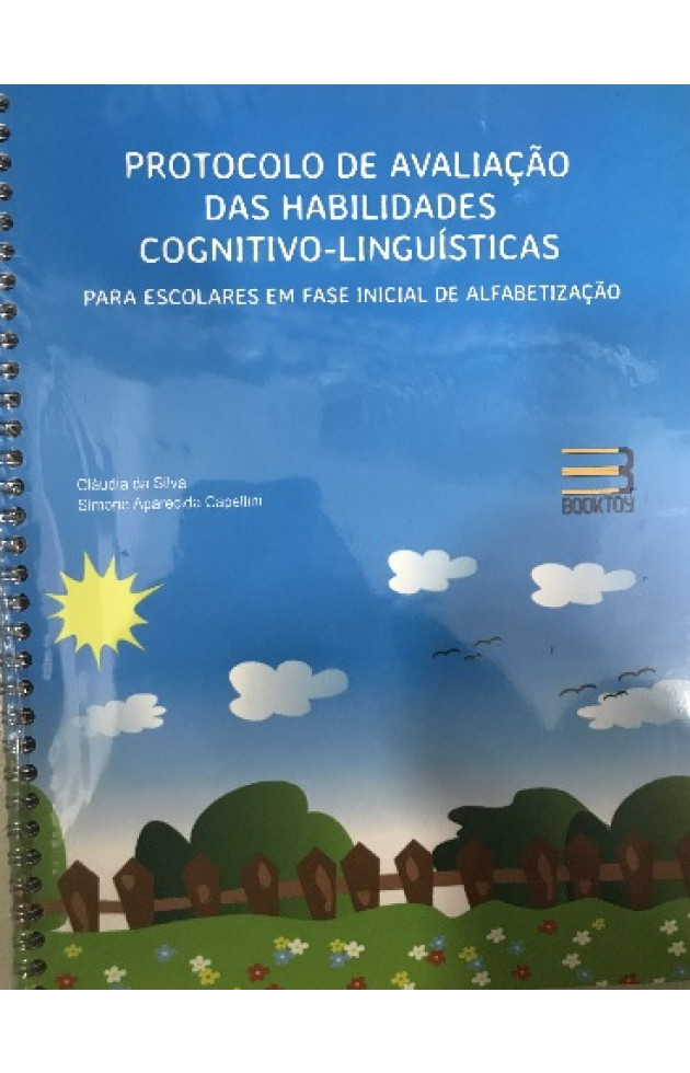 Protocolo de Avaliação das Habilidades Cognitivo-linguísticas Para Escolares