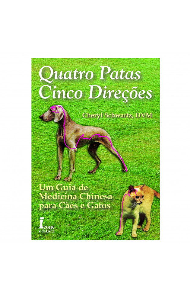 Quatro Patas Cinco Direções