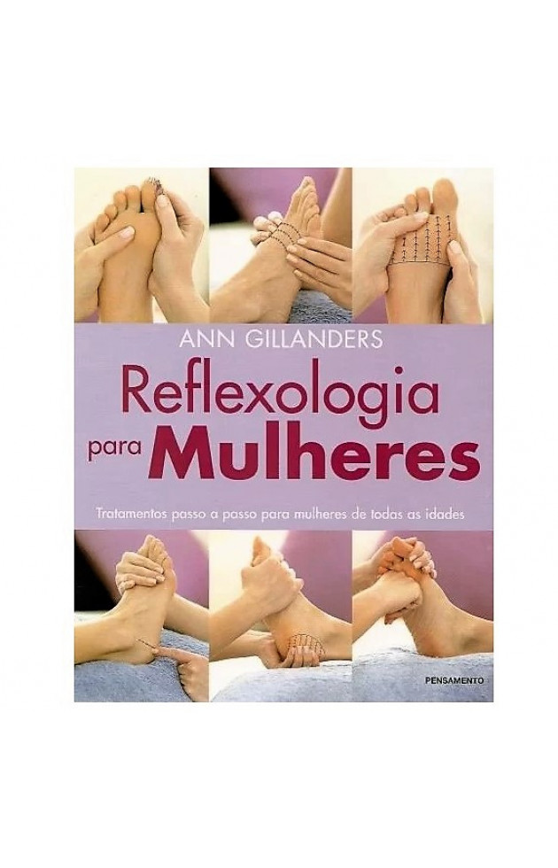 Reflexologia para Mulheres