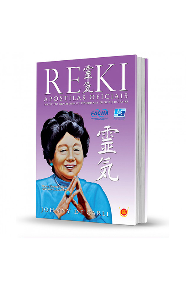 Reiki Apostilas Oficiais