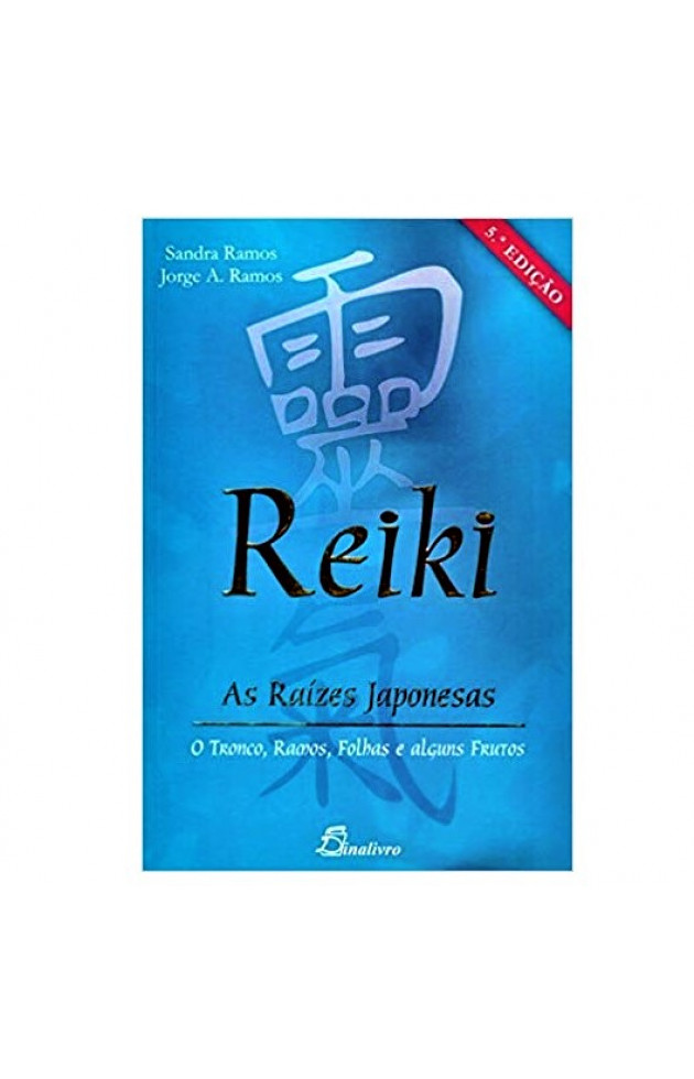 Reiki As Raízes Japonesas