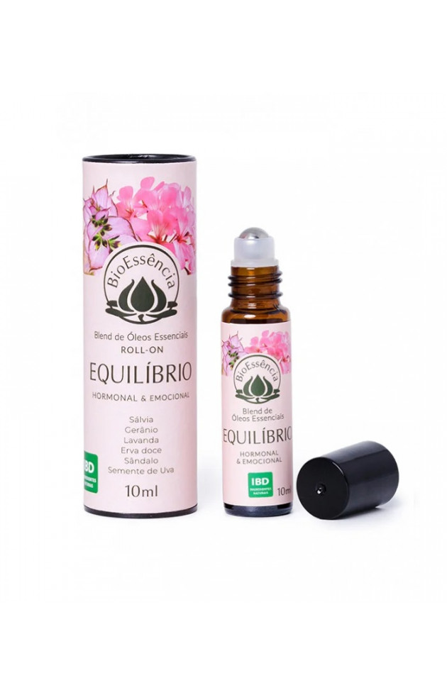 ROLL ON BLEND EQUILÍBRIO 10ML