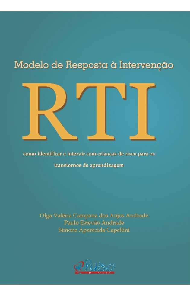 Modelo de Resposta a Intervenção RTI