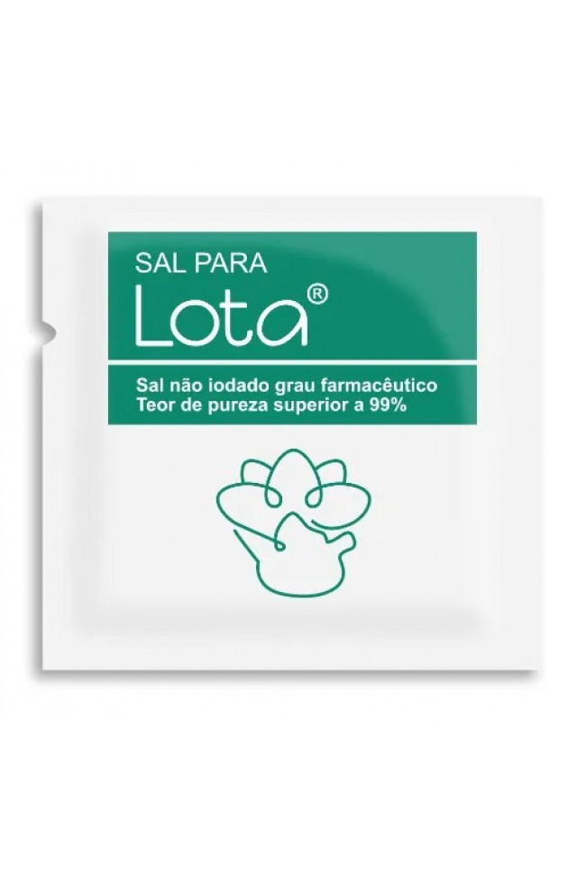 Sal Para o Lota® 3g