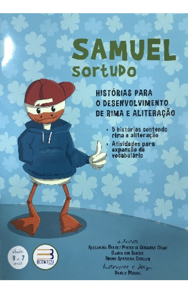 Samuel Sortudo - Histórias para o Desenvolvimento de Rima e Aliteração