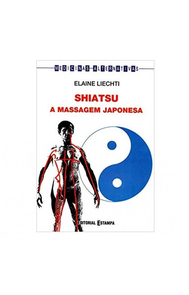 Shiatsu A Massagem Japonesa