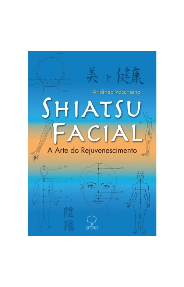 Shiatsu facial: A Arte do Rejuvenescimento 