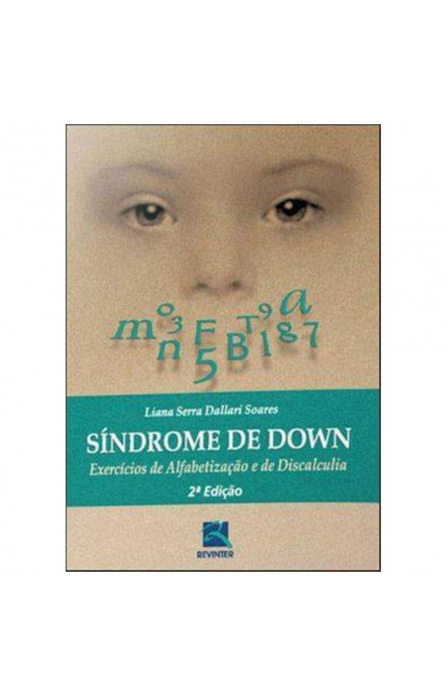 Síndrome de Down Exercícios de Alfabetização e Discalculia