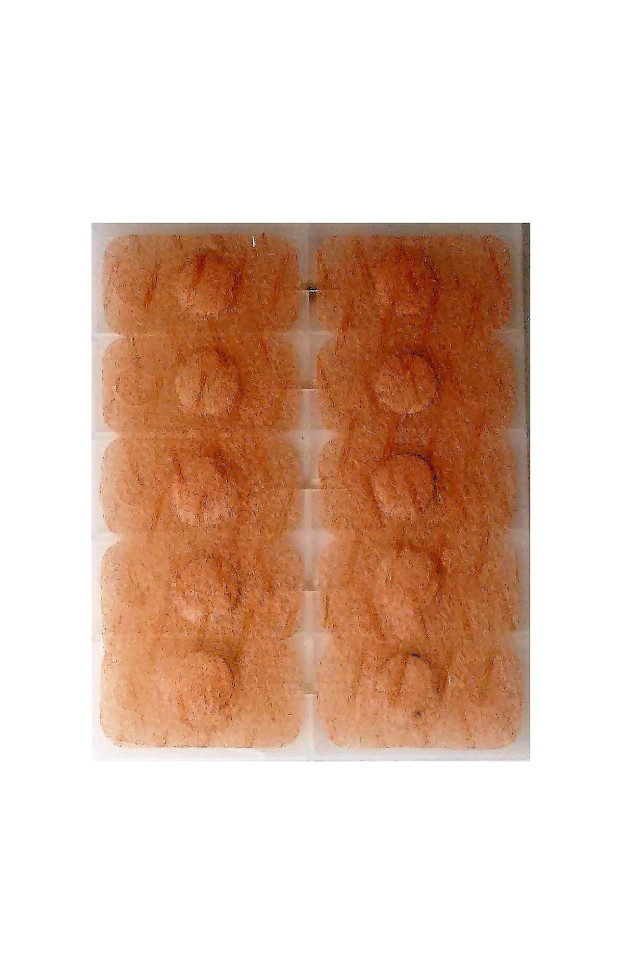 Stiper Pads KIT COM 100 UNID - 1
