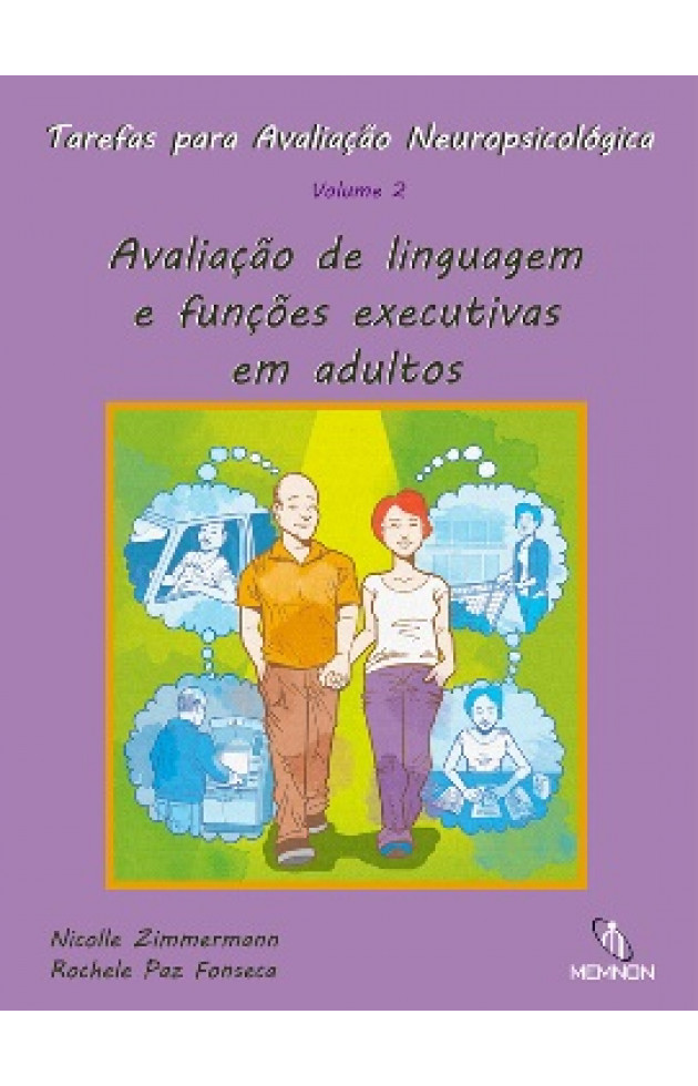 Tarefas para Avaliação Neuropsicológica (2): Avaliação de linguagem e funções executivas em adultos