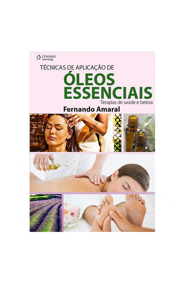 Técnicas de Aplicação de Óleos Essenciais