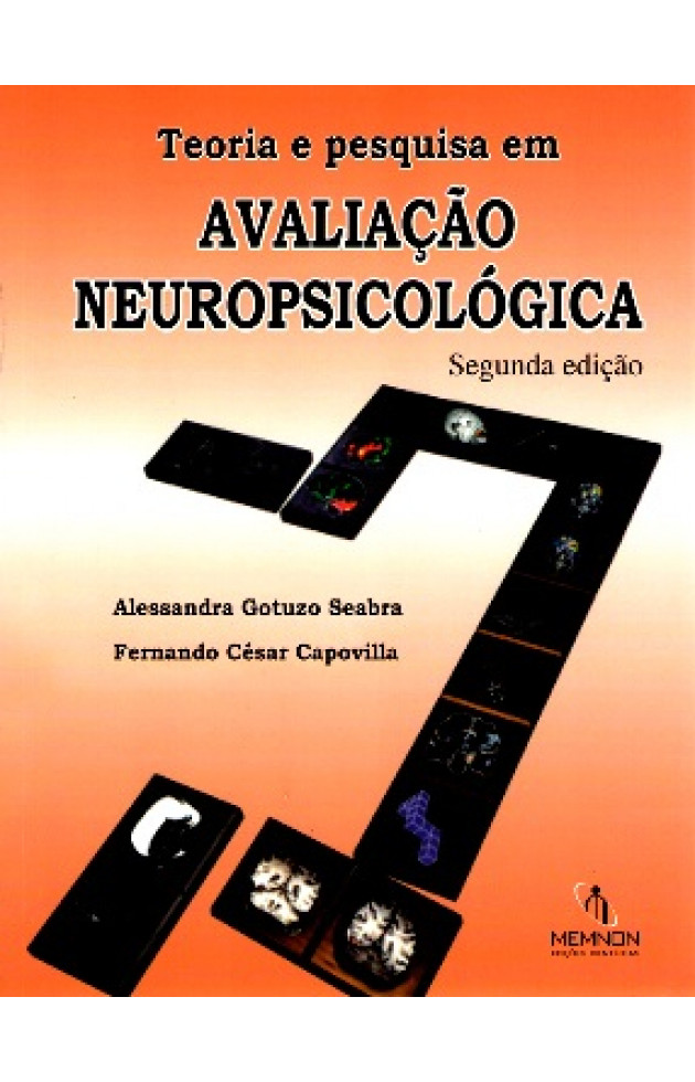 Teoria e Pesquisa em Avaliação Neuropsicológica