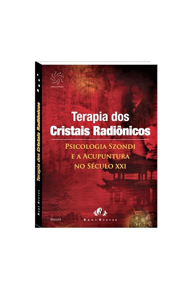 Terapia dos Cristais Radiônicos 