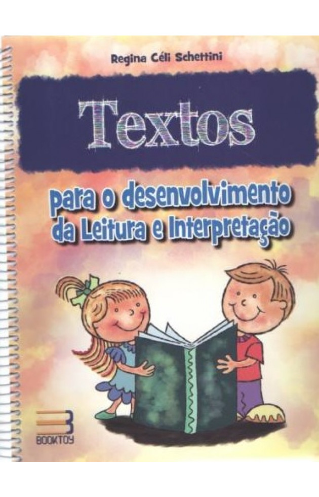 Textos para o Desenvolvimento da Leitura e Interpretação