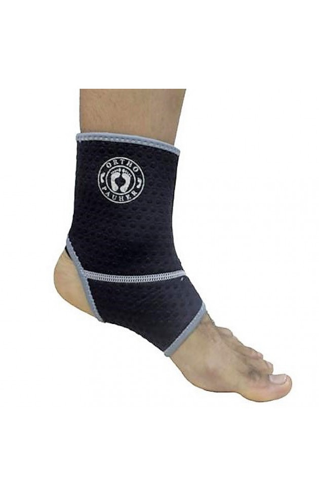 Tornozeleira Longa de Suporte Pauher Support M