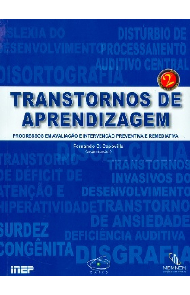 Transtornos de aprendizagem 1 Progressos em avaliação e intervenção preventiva e remediativa