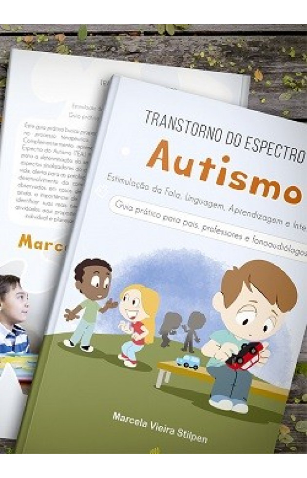 Transtorno do Espectro do Autismo