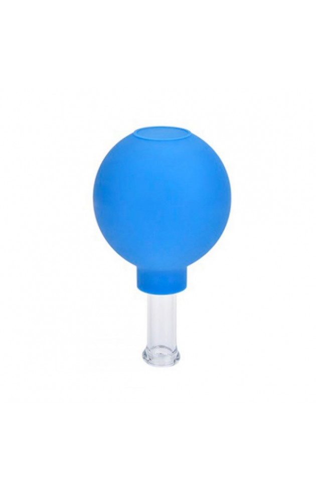 Ventosa de Bulbo Kit com 4 copos - 3